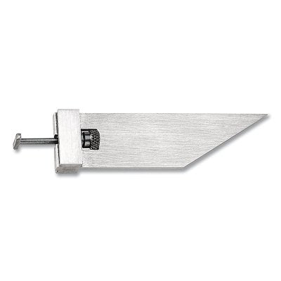 Sharp angle fitting, 3 inches, steel