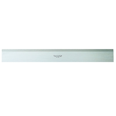 385 Series Straight Edge Ruler, 36 Inches, Beveled on One Edge, Ungraduated