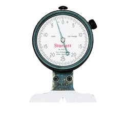 CALIBRE DE PROFUNDIDAD DE DIAL 643JZ CON