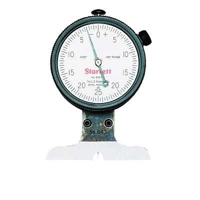 CALIBRE DE PROFUNDIDAD DE DIAL 643JZ CON