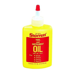 Tool and instrument oils, 4 oz bottle