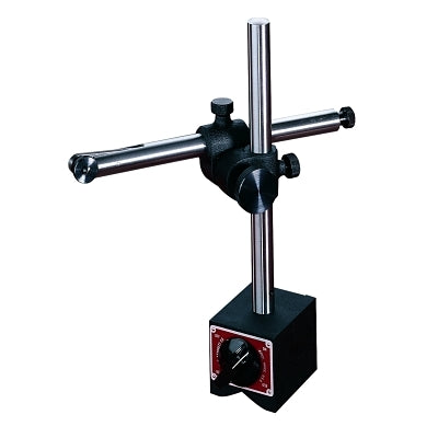 Heavy-duty magnetic base indicator bracket for 659, 659P series, base only