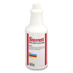 Granite Surface Cleaner, 1 Quart Bottle, Unscented