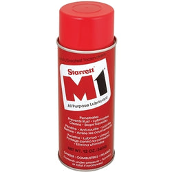 M1® Multi-Purpose Lubricant, 12 oz, Aerosol Can