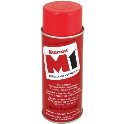 M1® Multi-Purpose Lubricant, 12 oz, Aerosol Can
