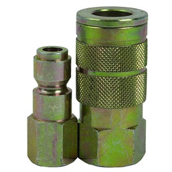 Kits de intercambio industrial, 1/4 pulg. (NPT) F