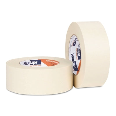 Cintas de enmascarar de alto rendimiento, 48 mm x 55 m, 6,4 mil, color natural