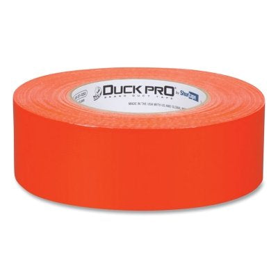 Shurtape® PC 9C Duck Pro® Contractor's Cloth Tape, 48 mm wide x 55 m long, 9 mil, green