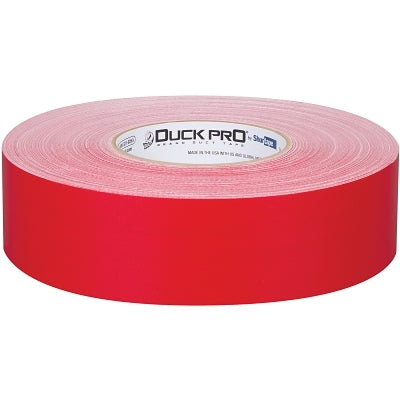PC 657® Cloth Adhesive Tape, 1.88 inches wide, 60.1 yards long, 14.5 mils thick, red