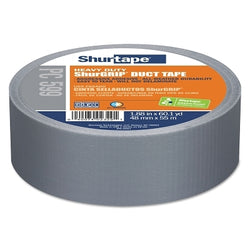 ShurGRIP® PC 599 High Strength Coextruded Adhesive Tape, 48 mm wide, 55 m long, 9 mil thick, black