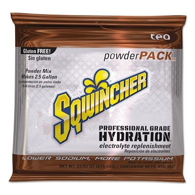 PowderPack™ ZERO Sugar-Free Powder Mix, 2.5 Gallon Yield, 1.76 oz Packet, Orange