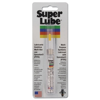 Aceite sintético multiusos con Syncolon® (PTFE), 7 ml, tubo, punto de inflamación 428 °F