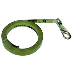 Replacement blades for use with the US Tape 62455 engraved stainless steel measuring tape