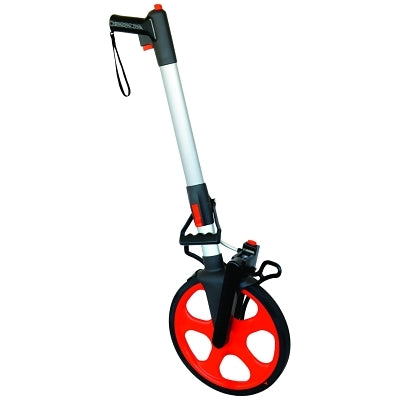 Ruedas de medición DuraWheel Pro, 12 1/2 pulg., pies/décimas