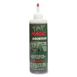 Aqueous Cutting Oil, 16 oz, Flexible Bottle, Amber Color, with Nozzle