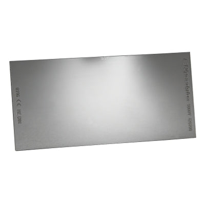 Piezas Speedglas™ Serie 100, placa de protección exterior, 5 x 3, policarbonato