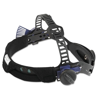 Diademas Speedglas y herrajes de montaje, tela/plástico, negro