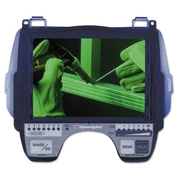 Filtros de oscurecimiento automático Speedglas™ - 9100XXi, plástico, 7,1 cm x 10,7 cm, negro/gris