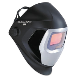 Casco Speedglas™ Serie 9100, 10,9 pulgadas de largo, negro
