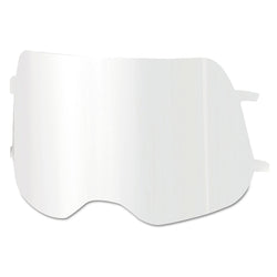 Speedglas accessories, leather throat and side protector for helmet