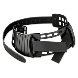 Cinturones de cuero Adflo, cuero/plástico, negro