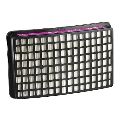 Adflo™ PAPR high-efficiency particulate filter, magenta color