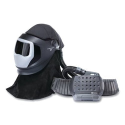 Adflo™ PAPR and Versaflo™ M Series Helmet Kit with Speedglas™ Welding Shield