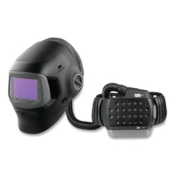 Casco de soldadura Speedglas™ G5-03 con conjunto PAPR Adflo™, G5TW ADF, ventana de 7,1 cm x 10,9 cm, color negro