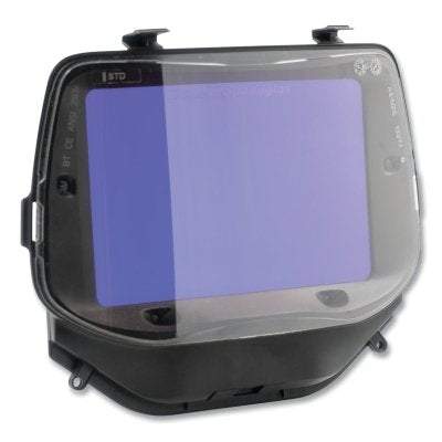 Speedglas™ G5 Welding Filter, G5-01VC, 5.8 to 14 Lens Hood, 2.8 x 4.3 Inch, Variable Color Auto-Darkening