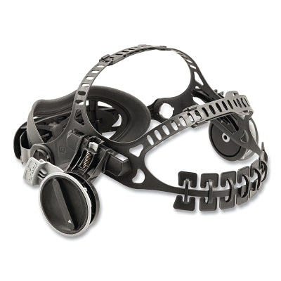Conjunto de suspensión de cabeza Speedglas™, G5-01, ajustable, fija los cascos de soldadura Speedglas™ 9100 y 9100FX a la mayoría de los cascos de seguridad.
