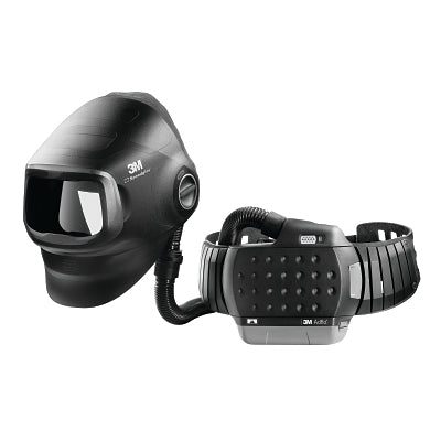 3M™ Adflo™ G5-01 Heavy Duty Welding Helmet, Shade 5, 8 to 14, with High Altitude PAPR