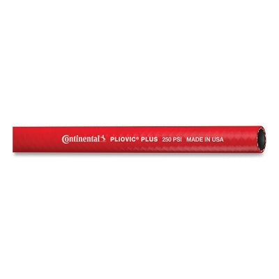 Manguera Pliovic® Plus 250, 0,25 lb por pie, 1,11 pulg. de diámetro exterior, 3/4 pulg. de diámetro interior, 450 pies de largo, 250 psi