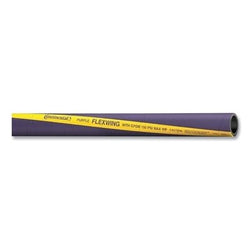 Flexwing® Chemical Transfer Hose, 100 ft. Long, 150 psi, 2-inch Inlet, Purple