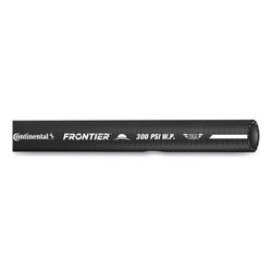 Frontier™ Air/Water Hose, 0.20 lb to 1 ft, 0.81 in. OD, 1/2 in. OD, 500 ft. Long, 200 psi