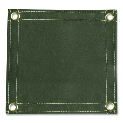 Cortina de soldadura de repuesto ArcShield®, 612, 1,8 m x 1,8 m, poliéster recubierto de vinilo de 13 milésimas de pulgada, amarilla