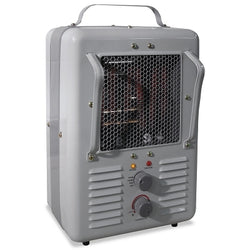 Calentadores eléctricos portátiles, 120 V, 1300 W, 1500 W