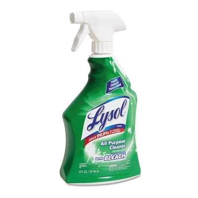 Power White and Shine Multi-Purpose Cleaner with Bleach, 32 oz Spray Bottle