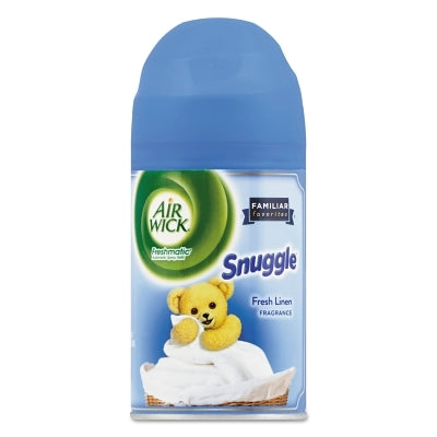 Repuesto de aerosol FRESHMATIC® ULTRA, Snuggle Fresh Linen, aerosol, 6.17 oz