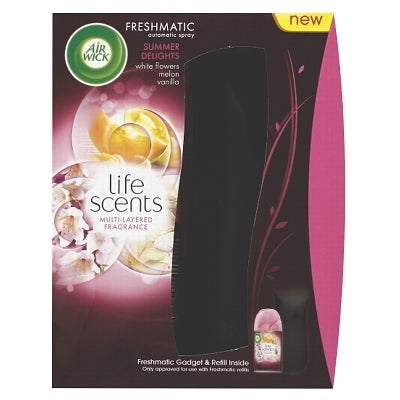 Freshmatic® Life Scents™ Starter Kit, Summer Delights, 177 ml Spray