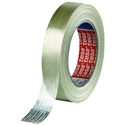 Cinta de flejado de filamento de grado económico, 3/4 pulg. x 60 yd., resistencia de 100 lb/pulg.