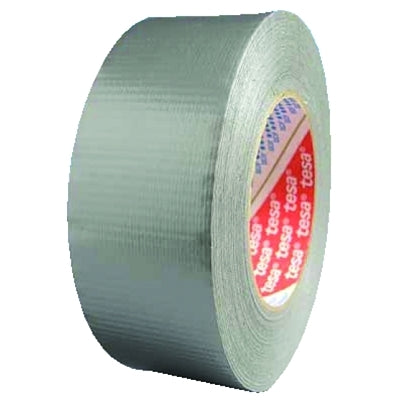 Cintas adhesivas de grado utilitario, negras, 2 pulgadas x 60 yardas x 7,5 milésimas de pulgada