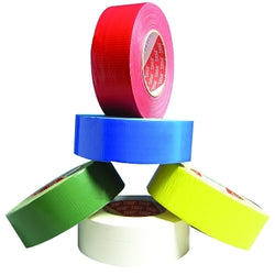 Professional quality heavy-duty adhesive tapes, black, 2 inches x 60 yards x 12 mils