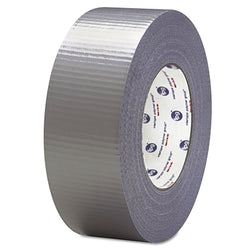Cintas adhesivas de uso general, color plata, 9 milésimas de pulgada