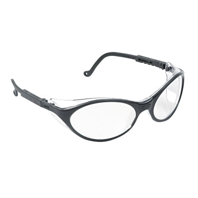Bandit sunglasses, amber lenses, polycarbonate, scratch-resistant, HC, black frame