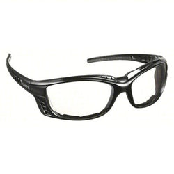 Gafas de seguridad Livewire™, policarbonato, montura negra, lentes grises