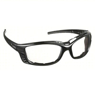 Gafas de seguridad Livewire™, policarbonato, montura negra, lentes grises