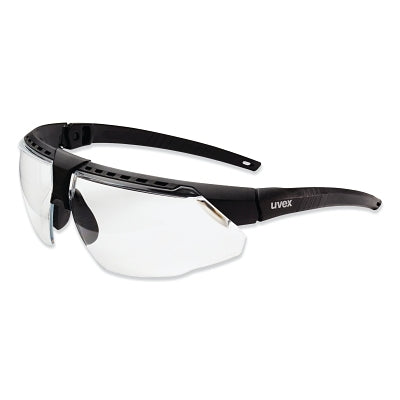 Avatar glasses, blue mirrored lenses, hard coating, red frame