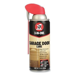 Garage Door Lubricant, 11 oz, Spray Can
