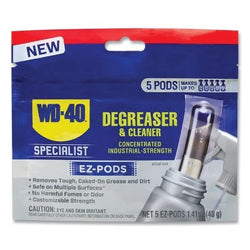 Specialist® EZ-Pod Degreaser and Cleaner, 20 Units, Unscented