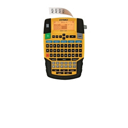 Rhino™ 4200 Multi-Purpose Labeling Tool with QWERTY Keyboard, Black/Yellow